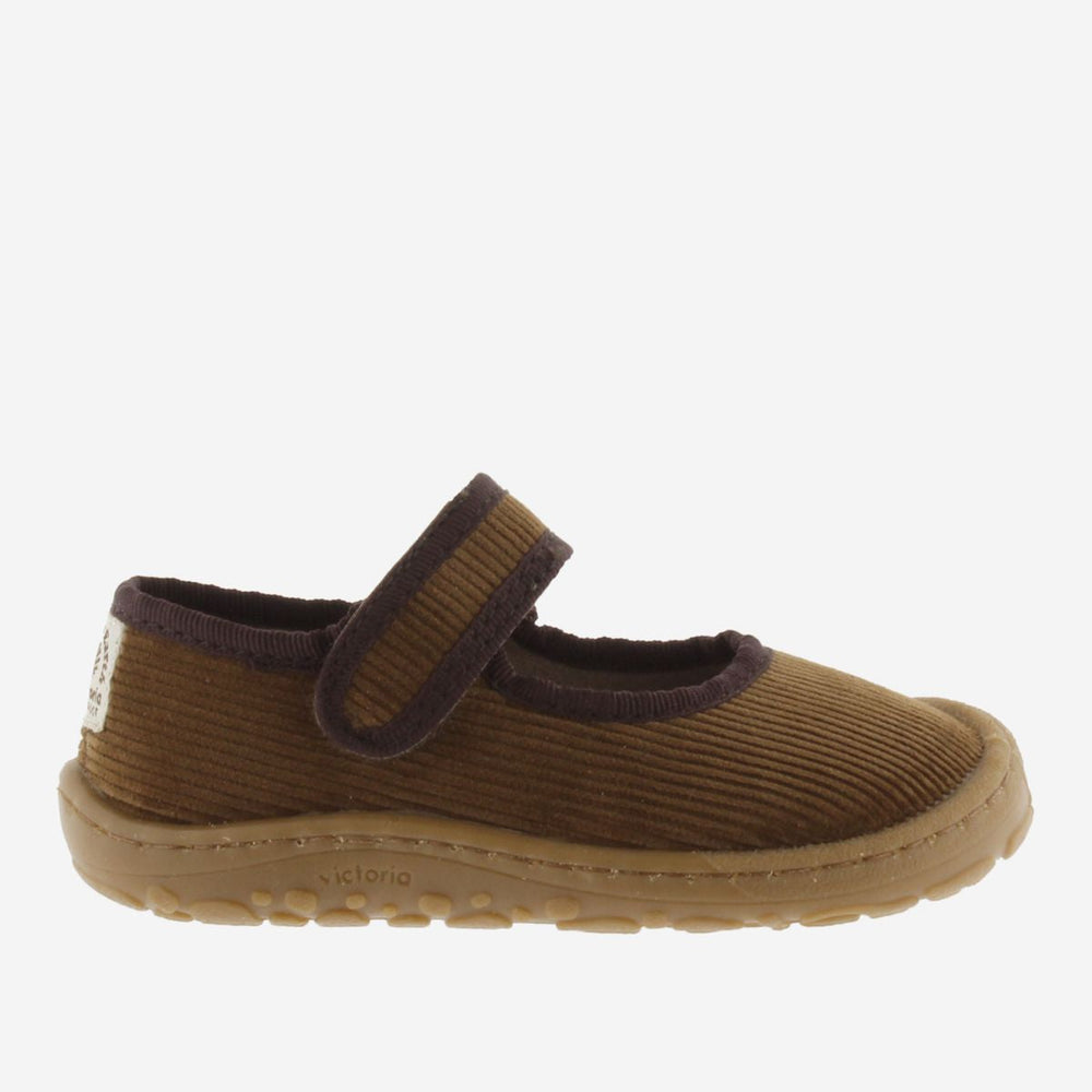 Victoria Barefoot Bosco Merceditas Pana Avellana