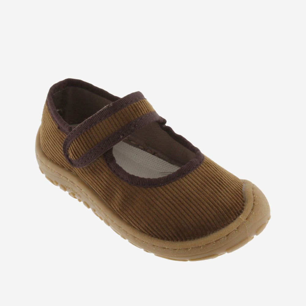 Victoria Barefoot Bosco Merceditas Pana Avellana