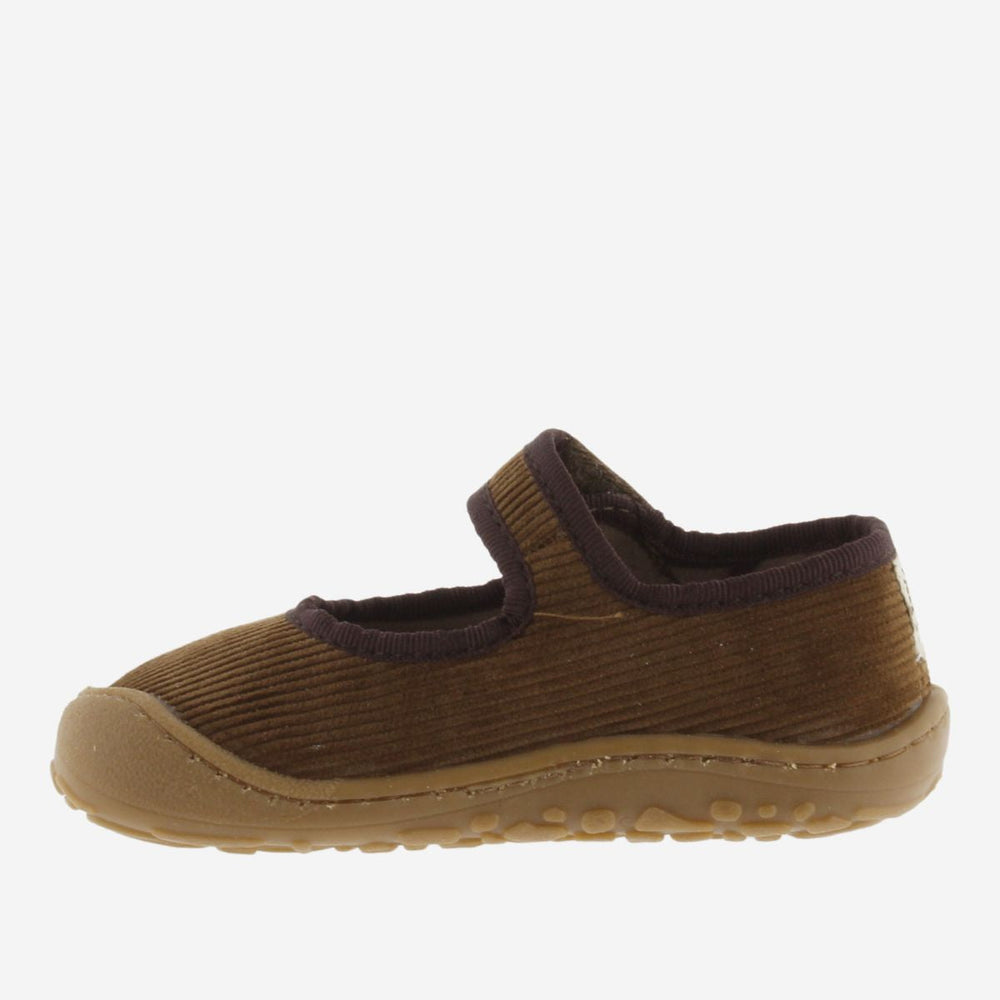 Victoria Barefoot Bosco Merceditas Pana Avellana