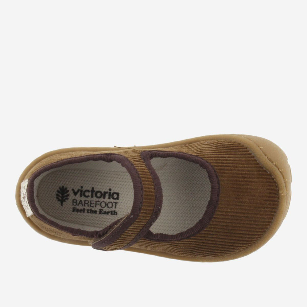 Victoria Barefoot Bosco Merceditas Pana Avellana
