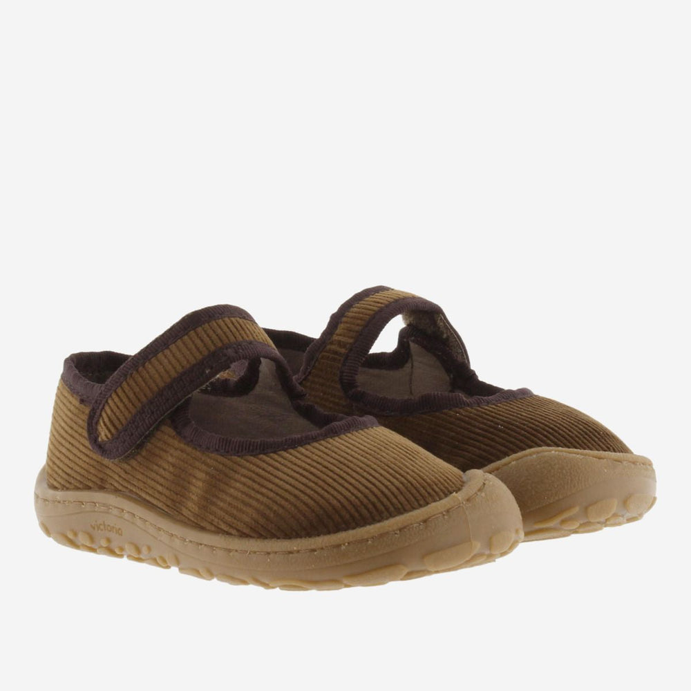 Victoria Barefoot Bosco Merceditas Pana Avellana