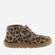 Victoria Barefoot Bosco Botín Velcro Leopardo