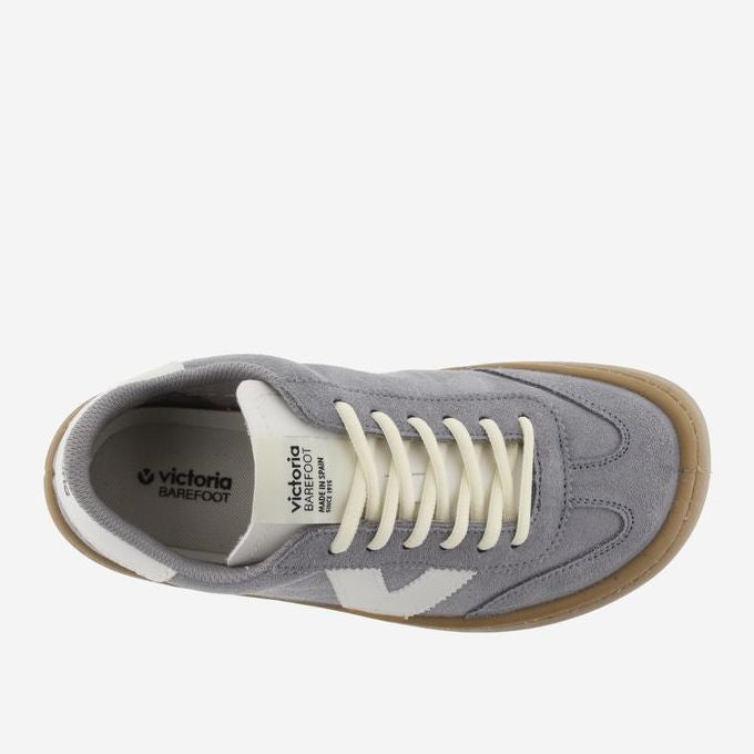 Victoria Barefoot Adulto Olmo Gris