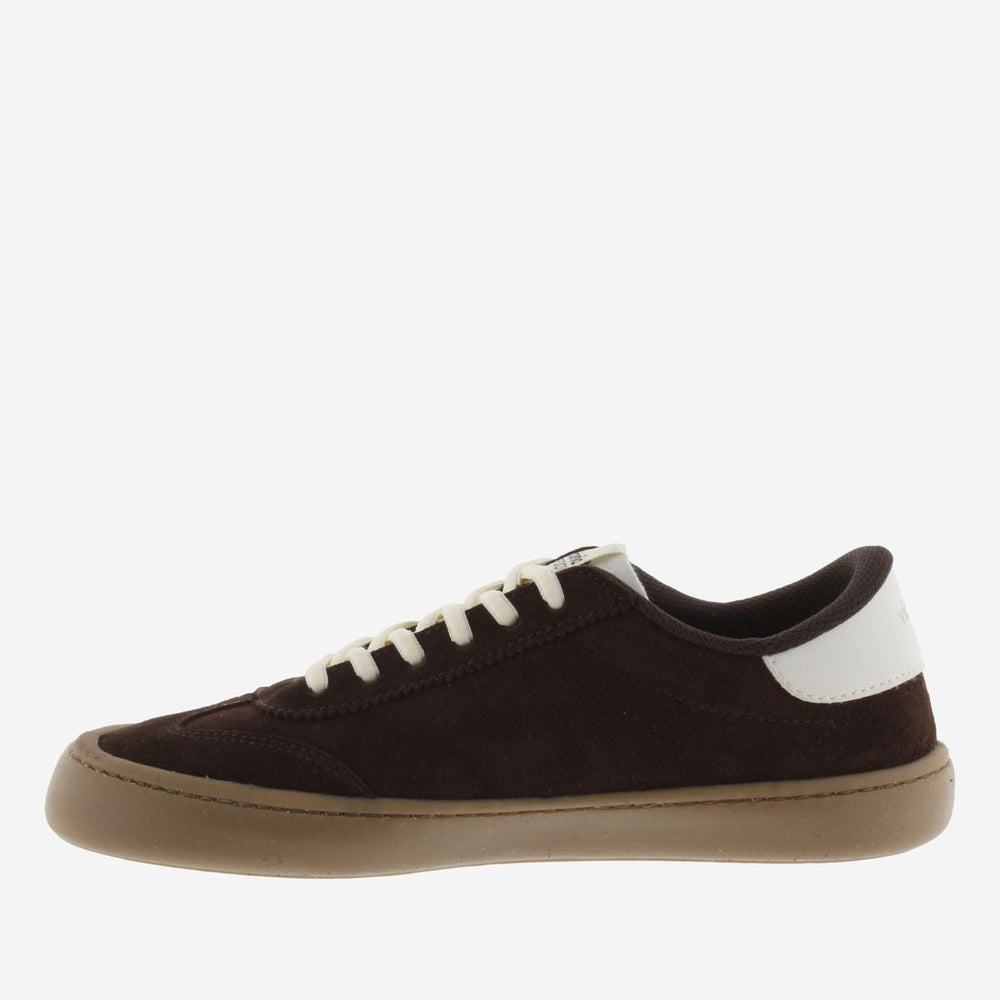 Victoria Olmo Barefoot Adulte Serraje Chocolate