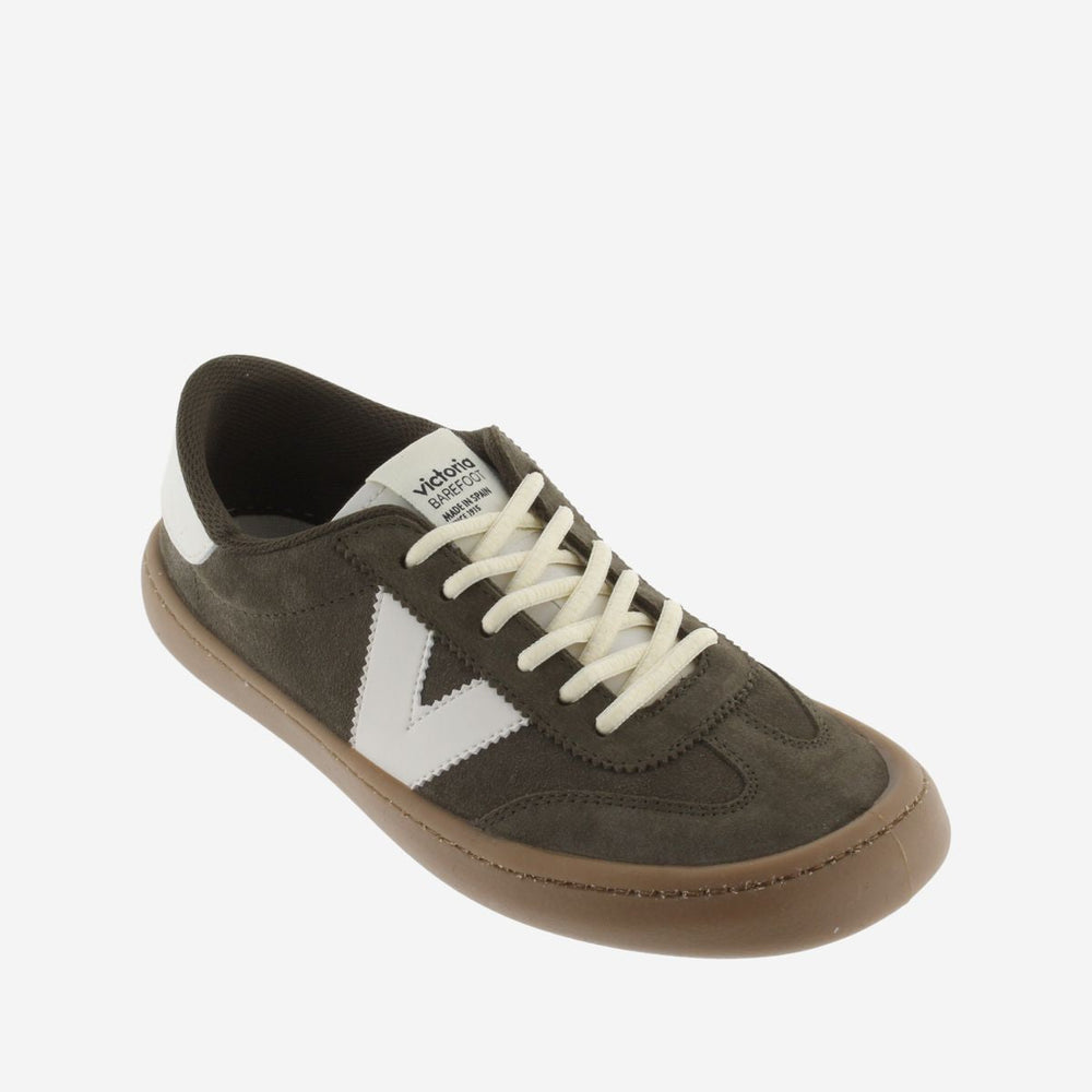 Victoria Olmo Barefoot Adulte Serraje Kaki
