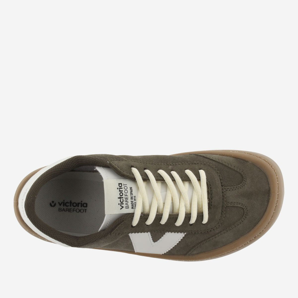 Victoria Olmo Barefoot Adulte Serraje Kaki