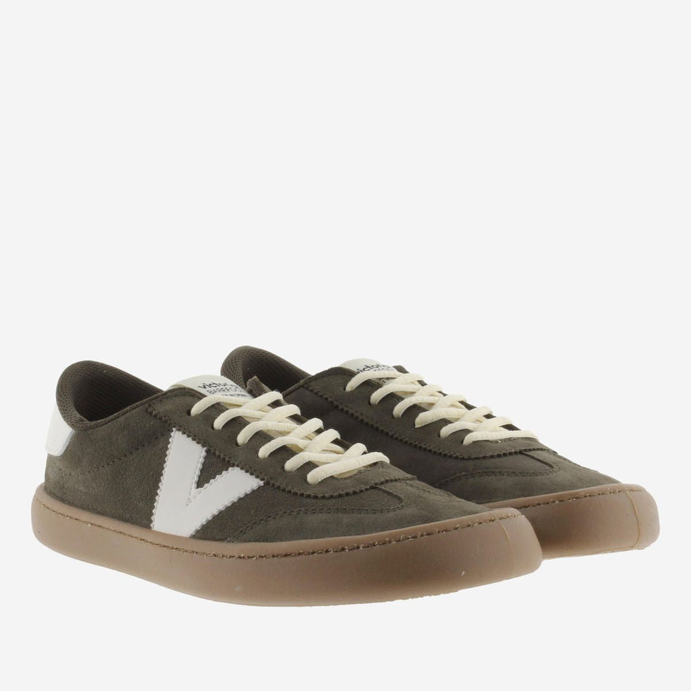 Victoria Olmo Barefoot Adulte Serraje Kaki