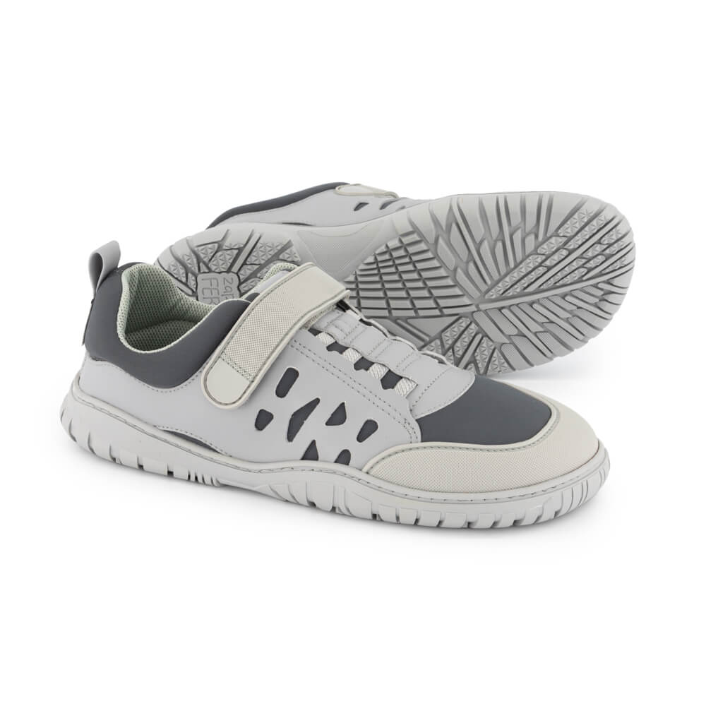 Zapato Feroz Adulto Onil Gris