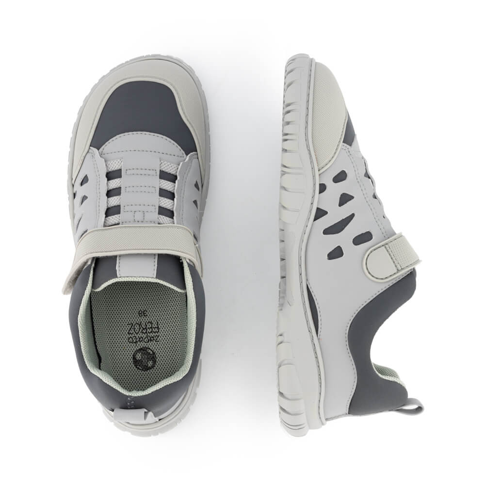 Zapato Feroz Adulto Onil Gris