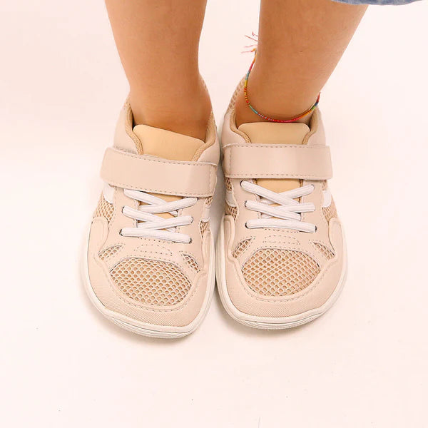 Zapato Feroz Rockers Tibi Beige