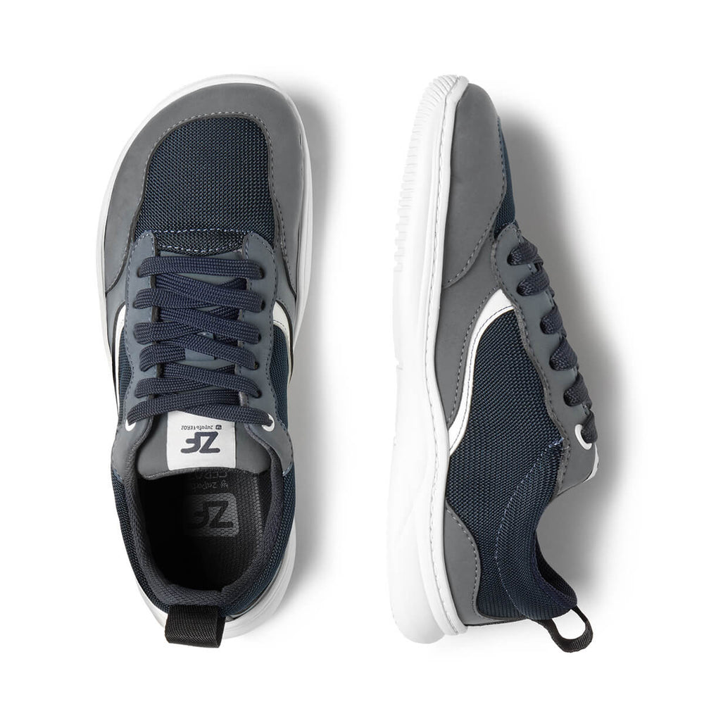 Zapato Feroz Adulto Freekers Sax Gris