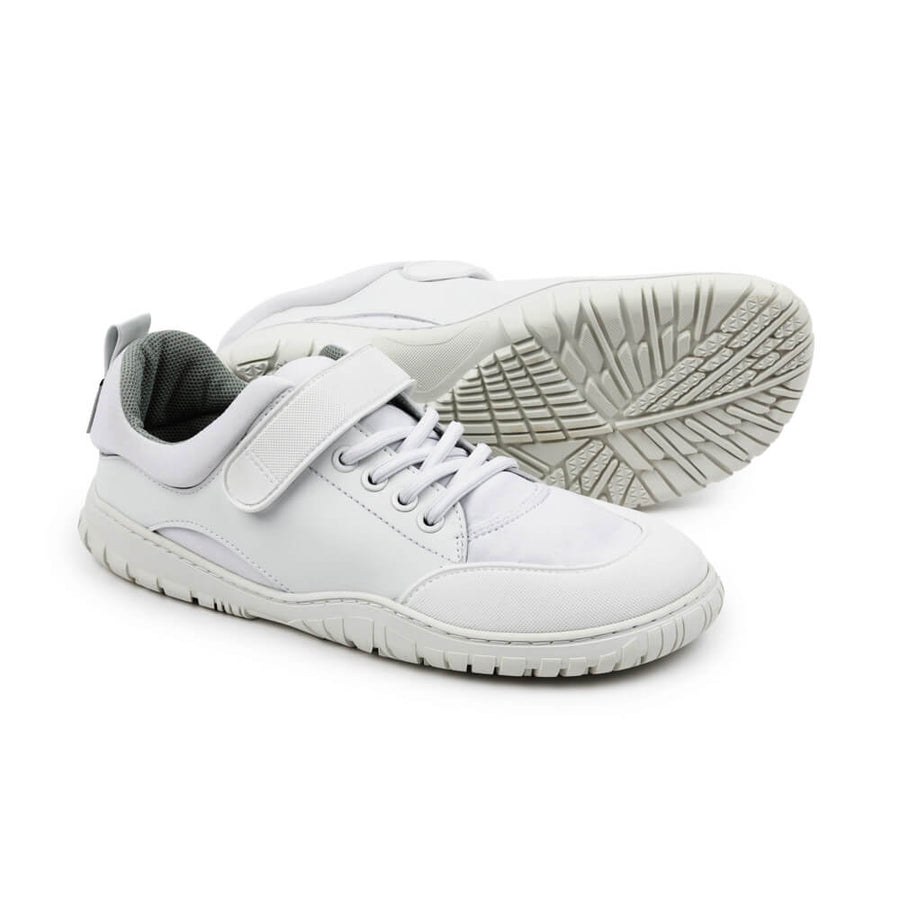 Zapato Feroz Adulto Ibi Blanco