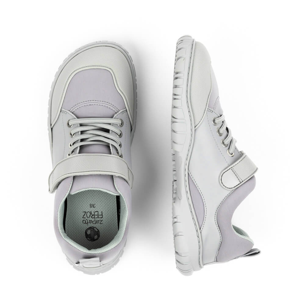 Zapato Feroz Adulte Ibi Gris