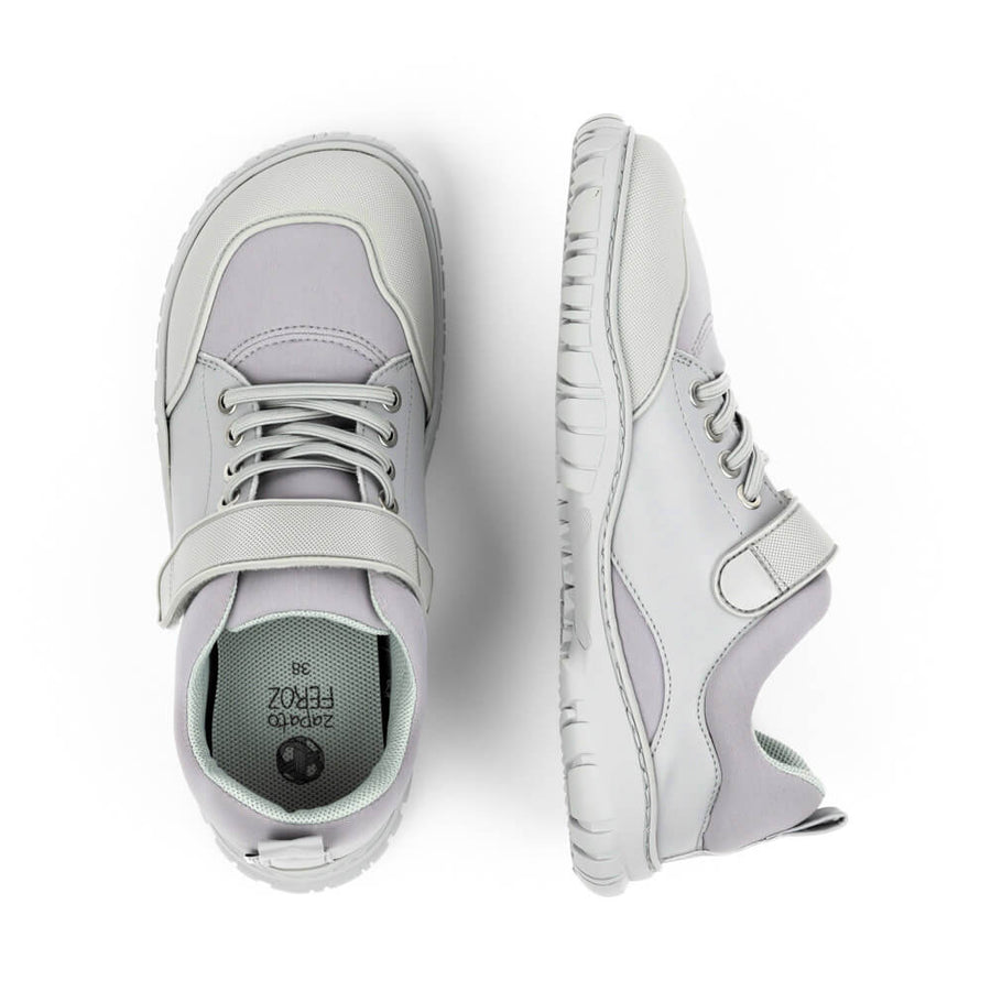 Zapato Feroz Adulto Ibi Gris 