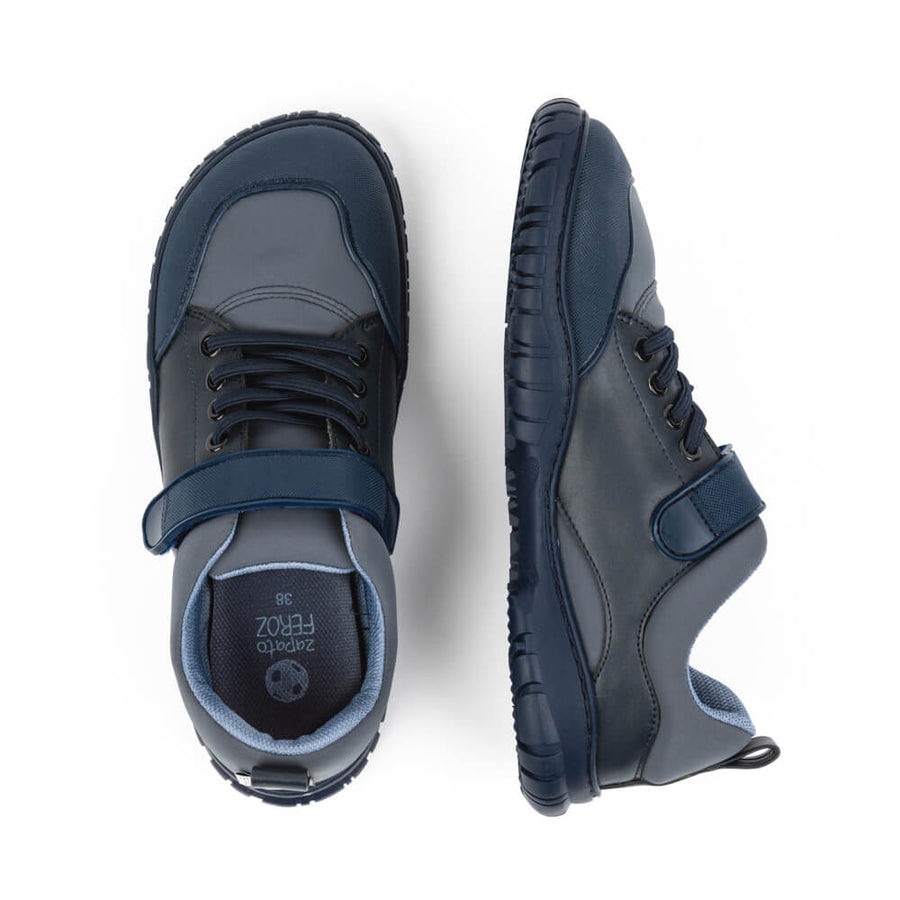 Zapato Feroz Adulto Ibi Azul
