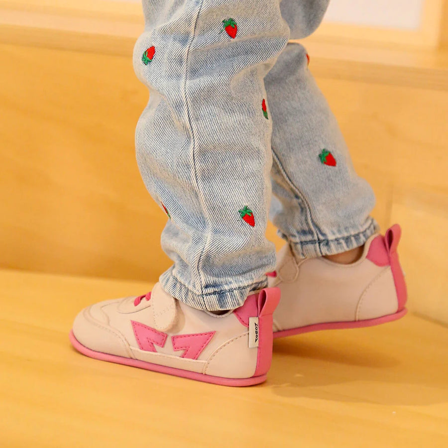 Zapato Feroz Feroz Faura Rosa Palo