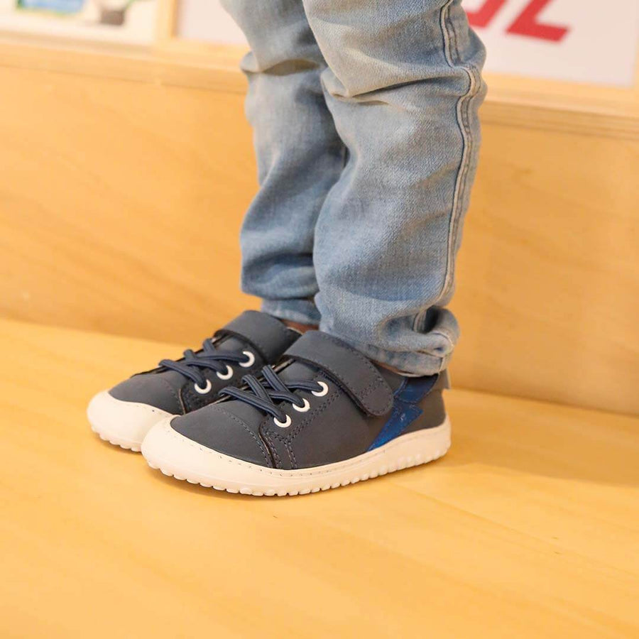 Feroz Rockers Paterna Rayo Azul Denim